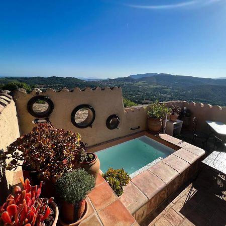 La Gassiniere Bed and Breakfast Exterior foto