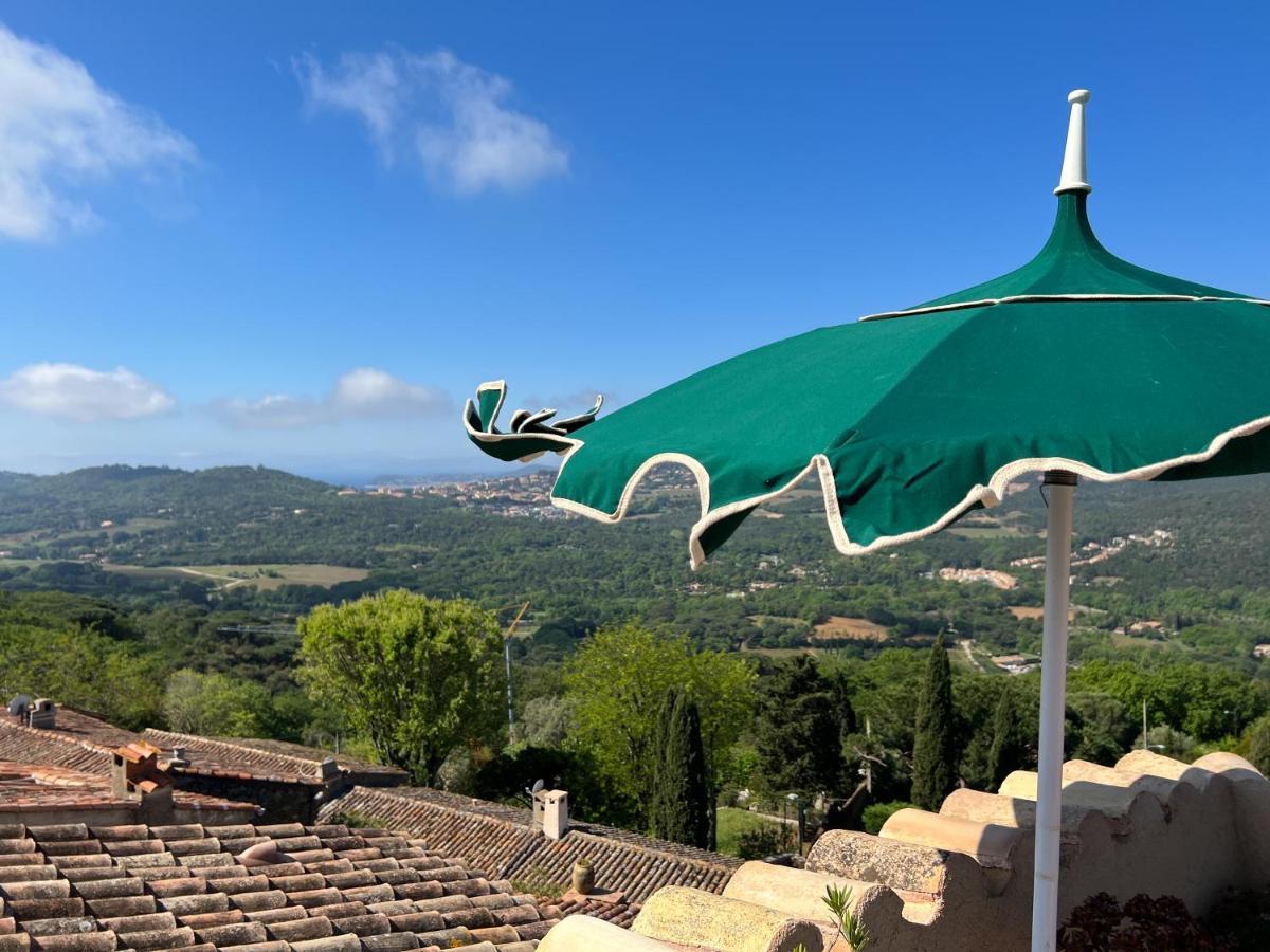 La Gassiniere Bed and Breakfast Exterior foto