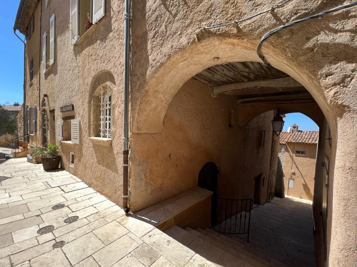 La Gassiniere Bed and Breakfast Exterior foto