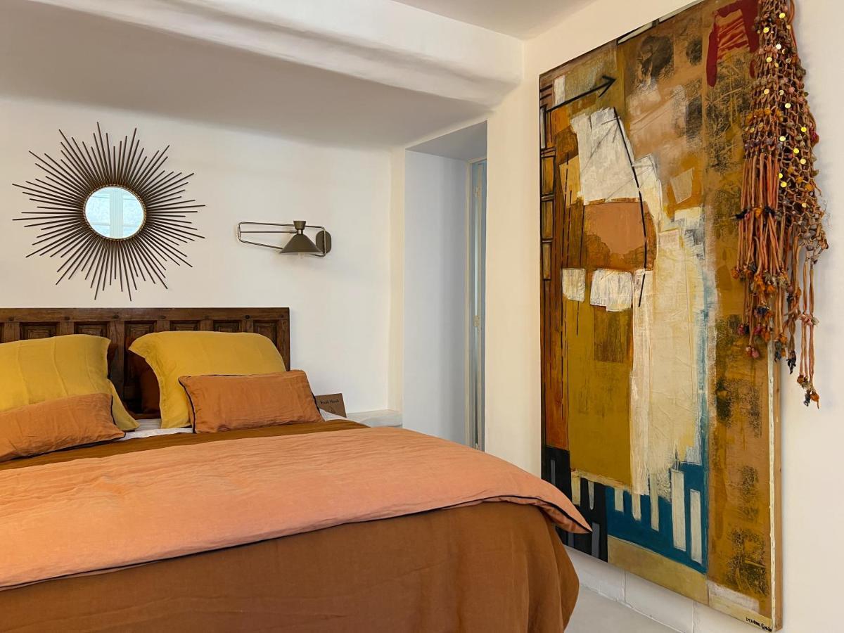 La Gassiniere Bed and Breakfast Exterior foto