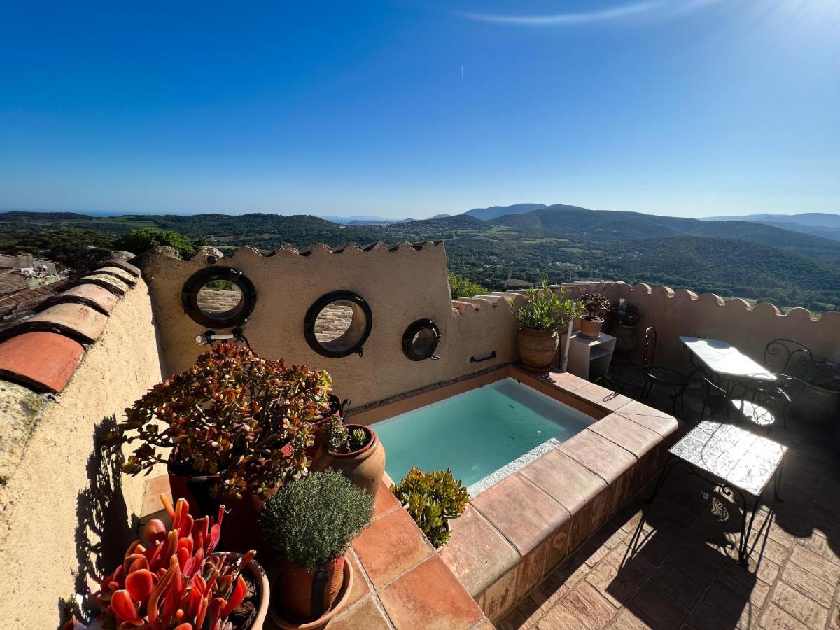 La Gassiniere Bed and Breakfast Exterior foto