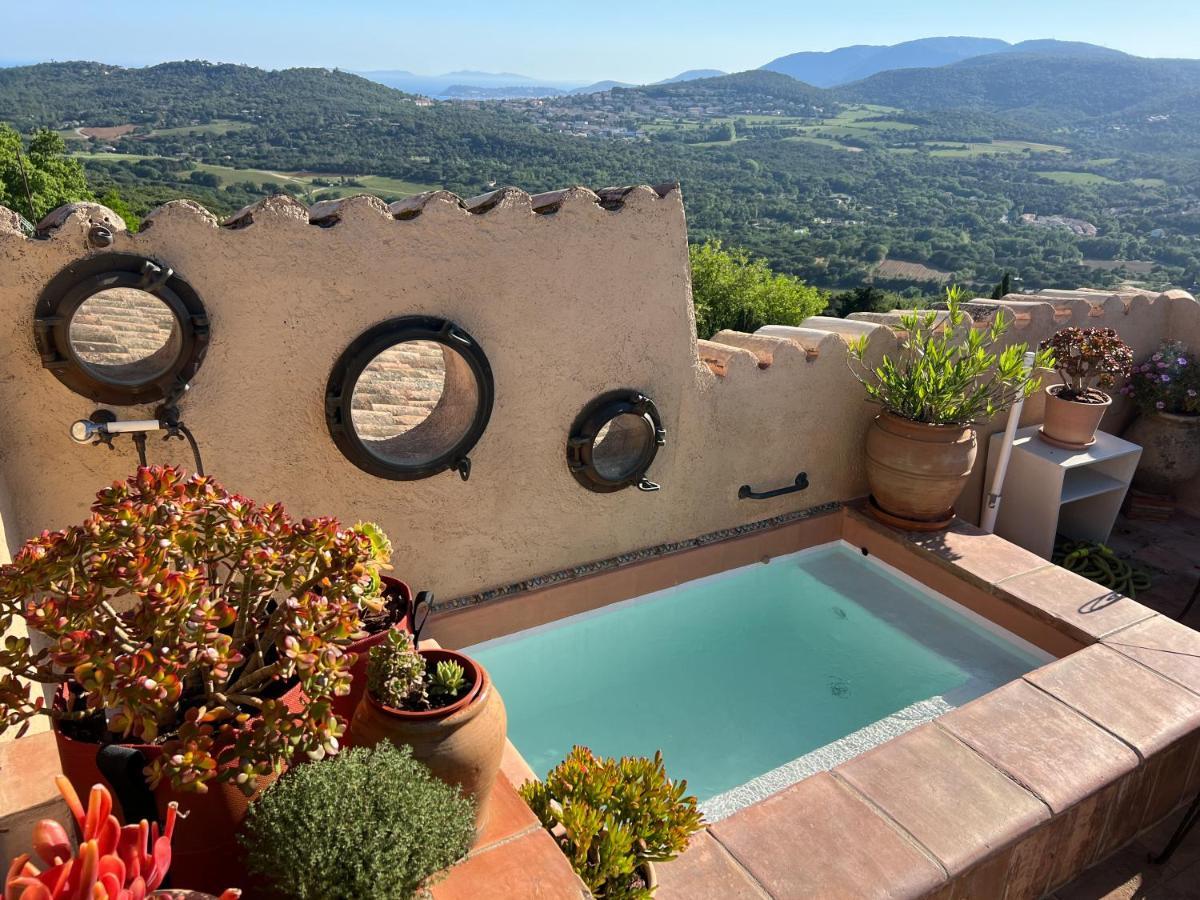 La Gassiniere Bed and Breakfast Exterior foto