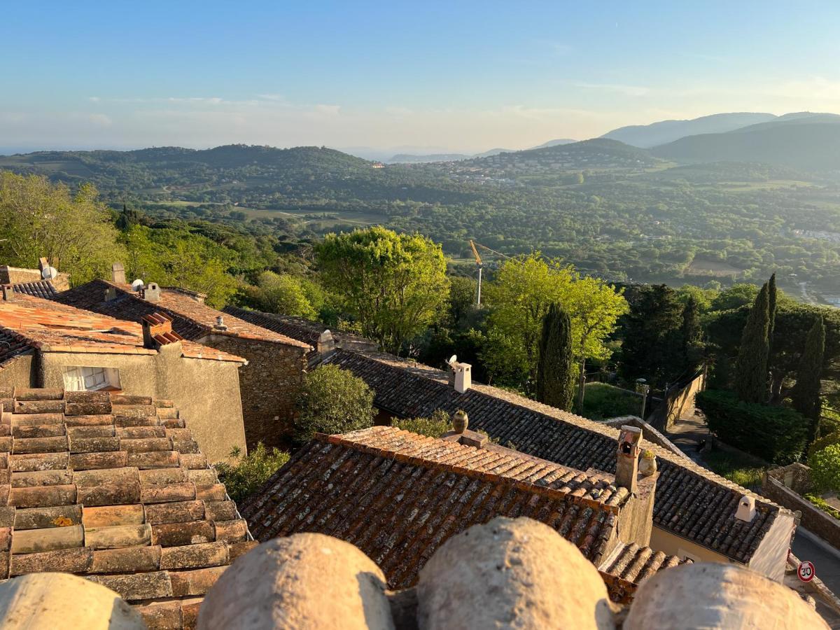La Gassiniere Bed and Breakfast Exterior foto