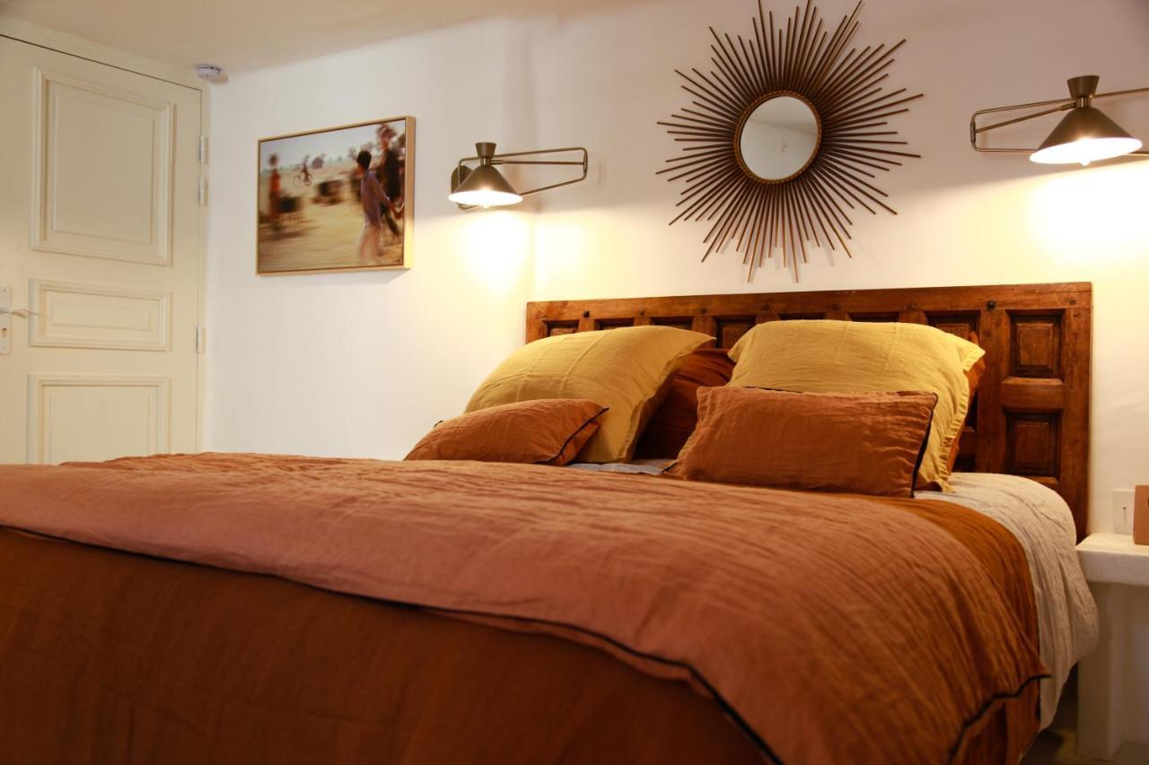 La Gassiniere Bed and Breakfast Exterior foto