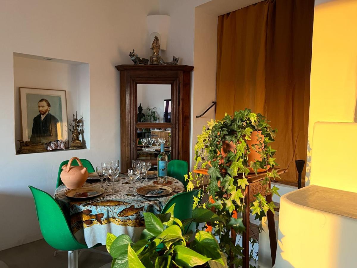 La Gassiniere Bed and Breakfast Exterior foto
