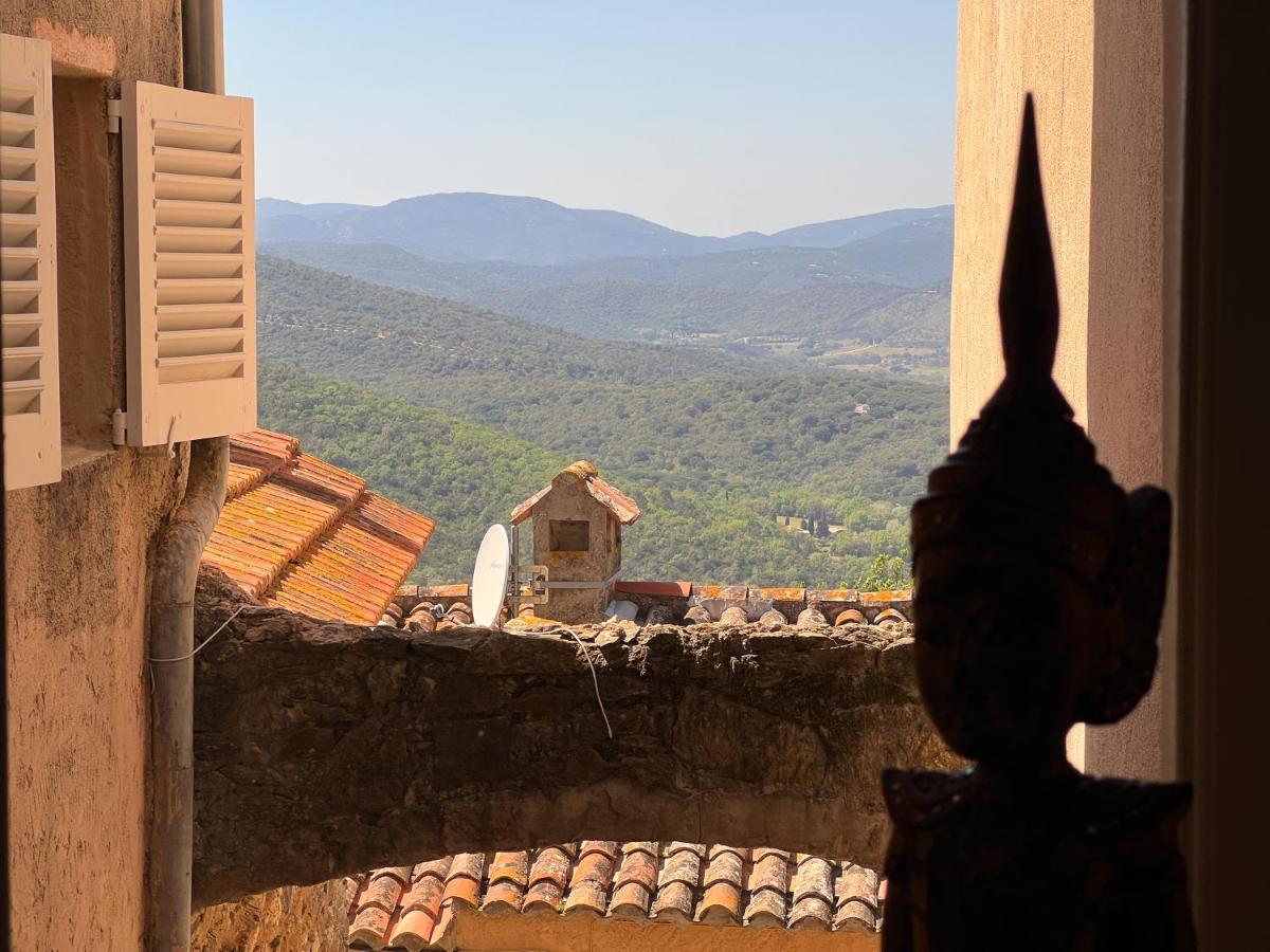 La Gassiniere Bed and Breakfast Exterior foto