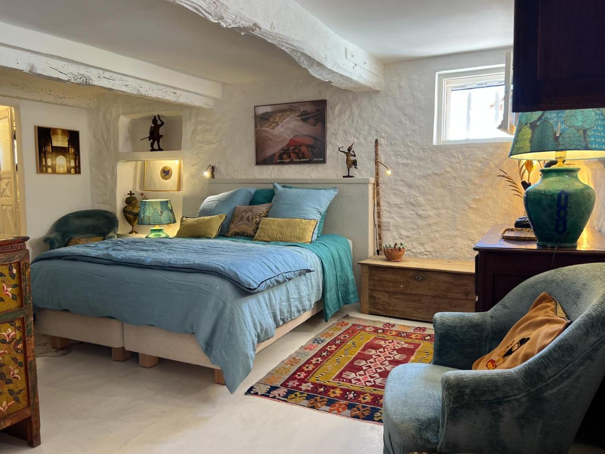La Gassiniere Bed and Breakfast Exterior foto
