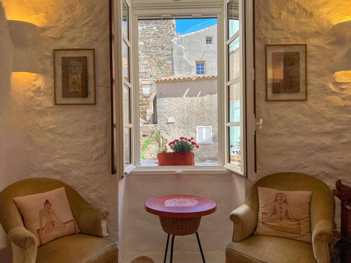 La Gassiniere Bed and Breakfast Exterior foto