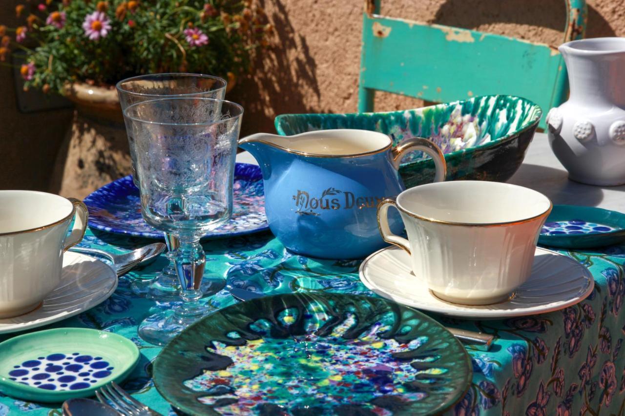 La Gassiniere Bed and Breakfast Exterior foto