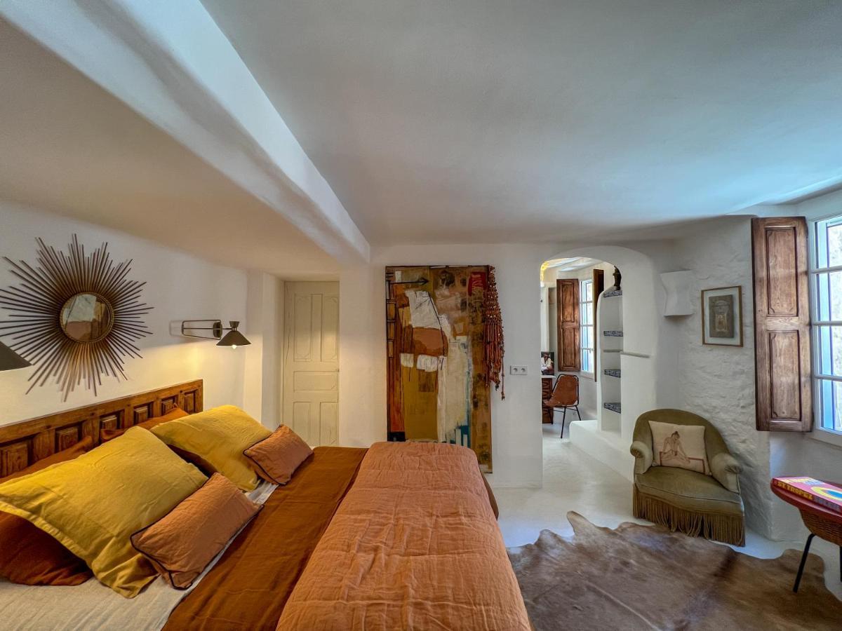 La Gassiniere Bed and Breakfast Exterior foto